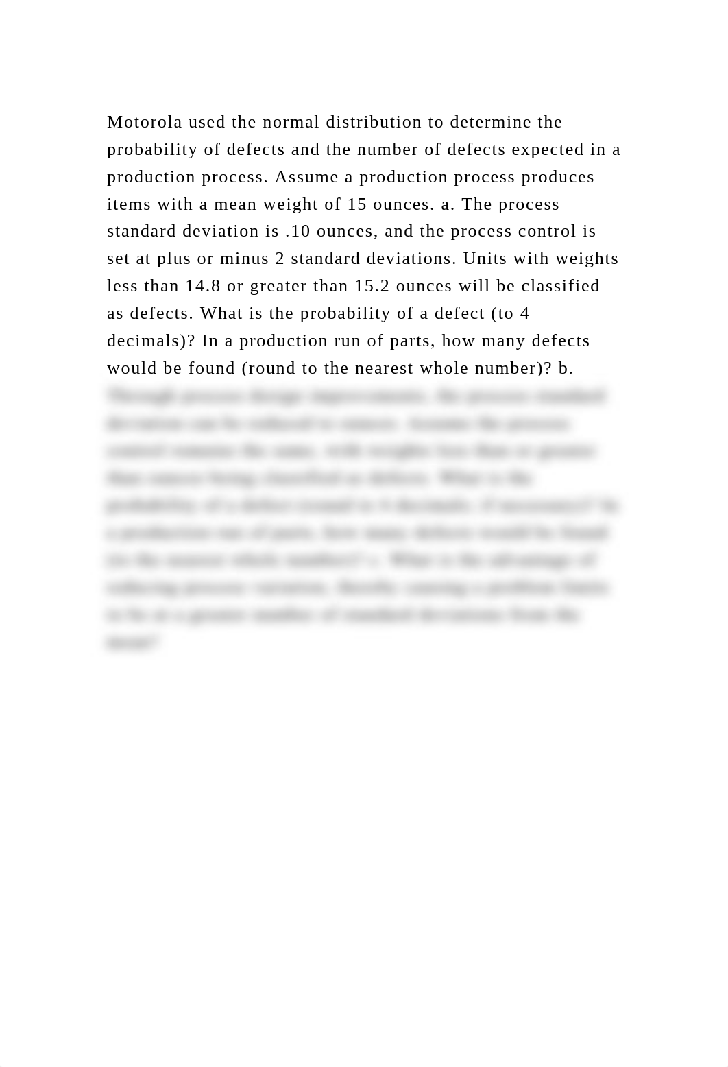 Motorola used the normal distribution to determine the probability o.docx_dpcwzdfnf1o_page2