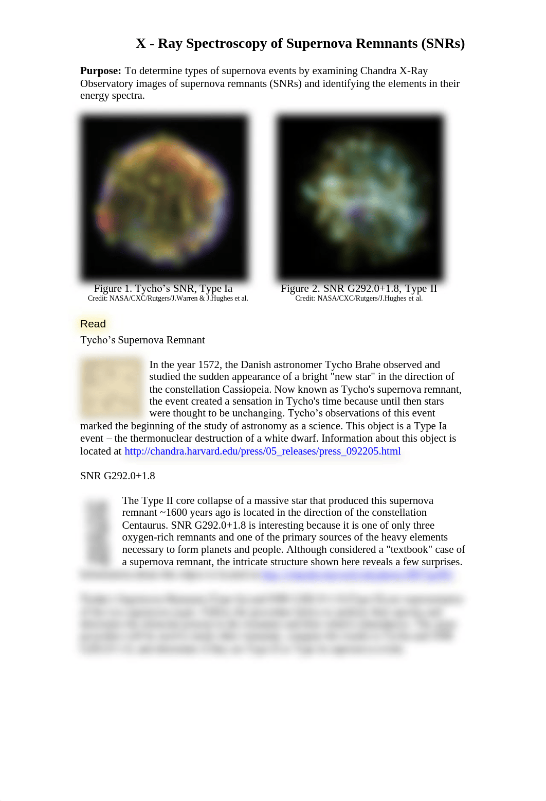 LAB-10 X Ray Astronomy of SNR.pdf_dpcz984espl_page1