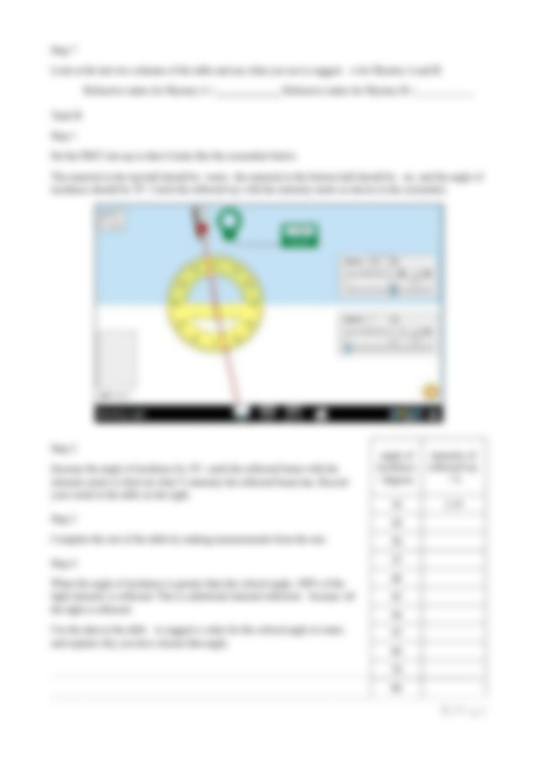 Lab 9 PhET Simulation Snell's Law and Total Internal Reflection.pdf_dpd0659ay0m_page3