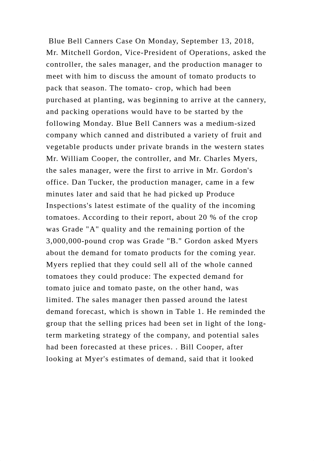 Blue Bell Canners Case On Monday, September 13, 2018, Mr. Mitchell Go.docx_dpd0hnjm943_page2