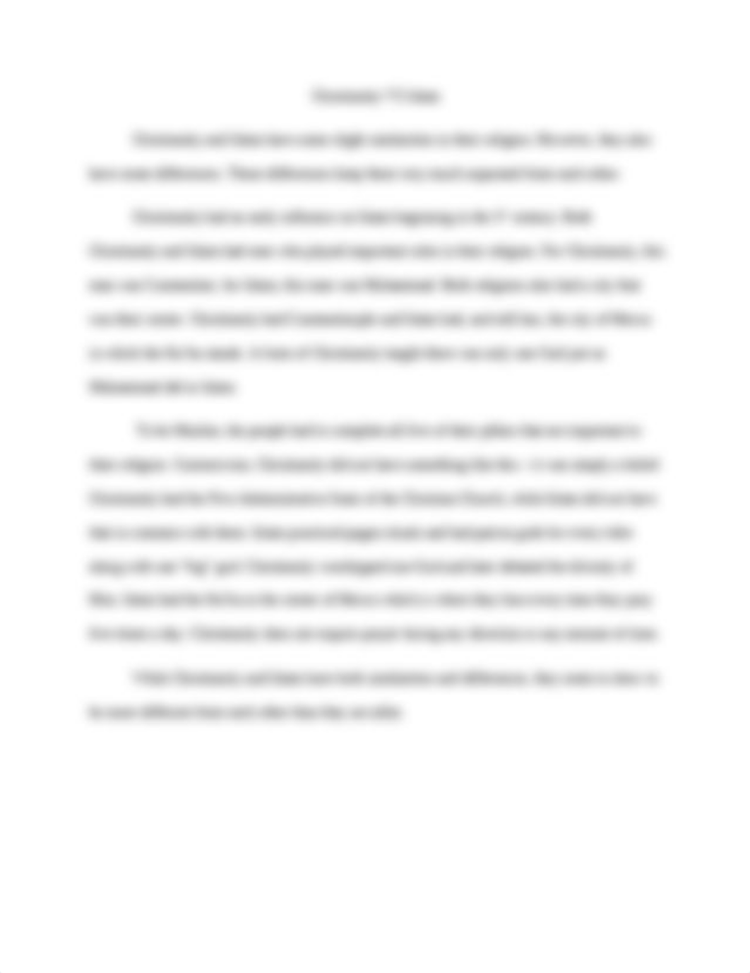 Christianity VS Islam.docx_dpd3ardhcxn_page1