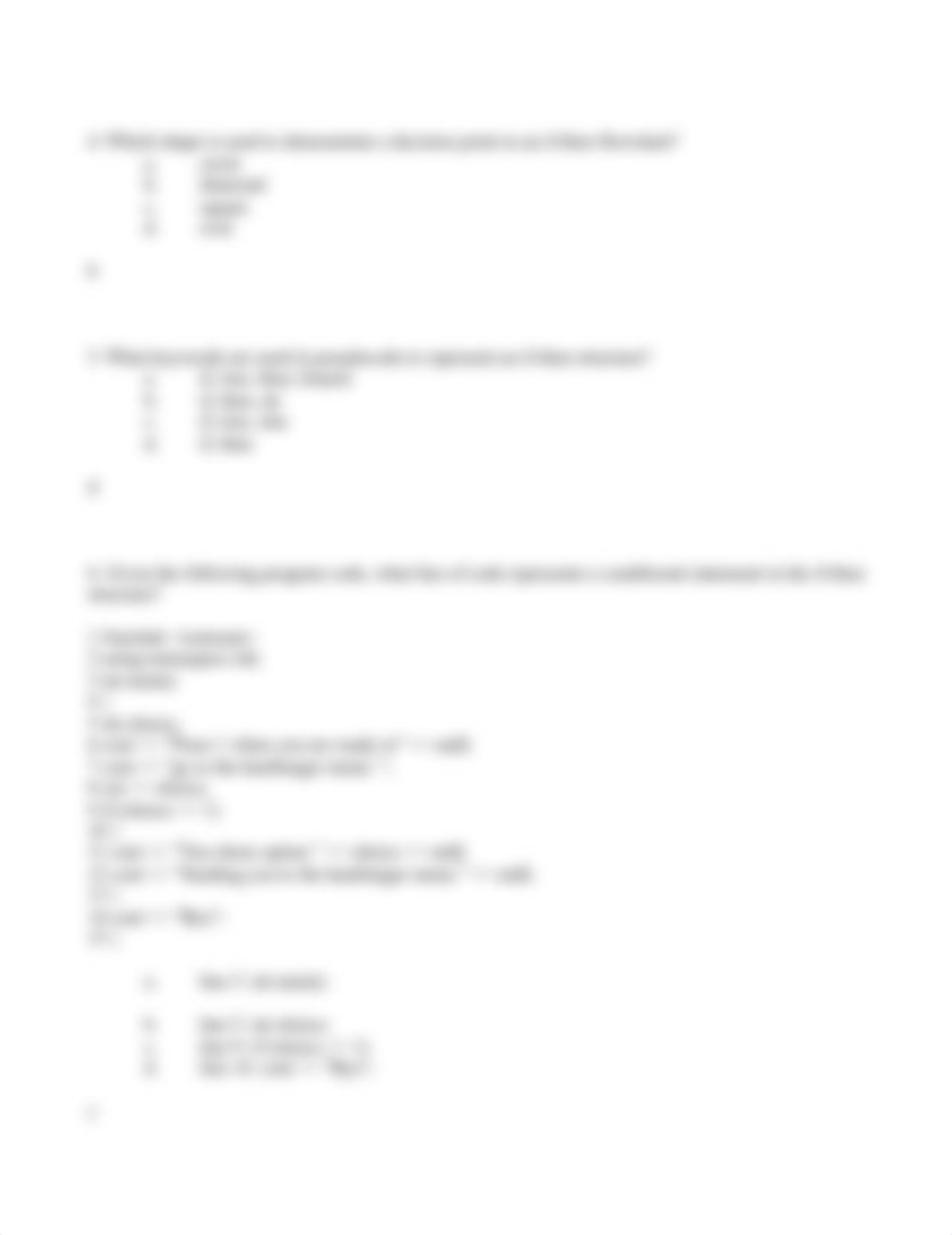 pro guide c++ intro to decision control structures (study guide, quiz prep sheet) pt I.odt_dpd43zljlvd_page2