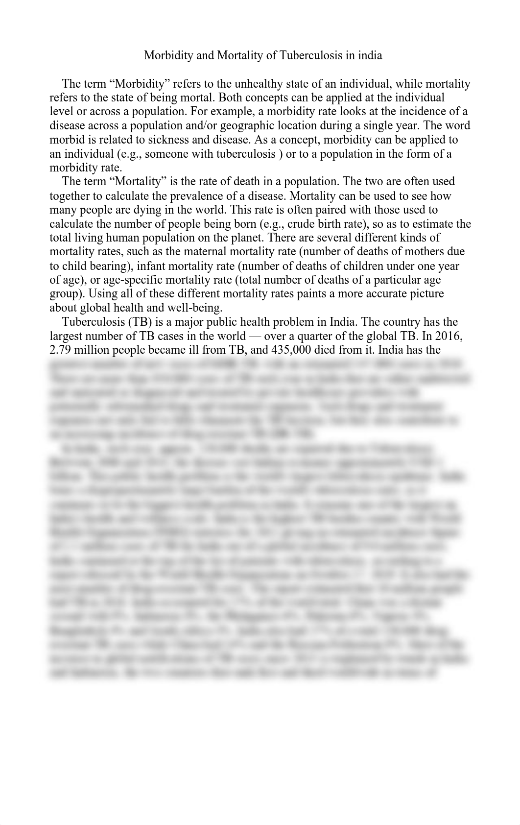 Morbidity and Mortality of Tuberculosis in india (Тавич г.2).pdf_dpd5vj7wsxd_page1