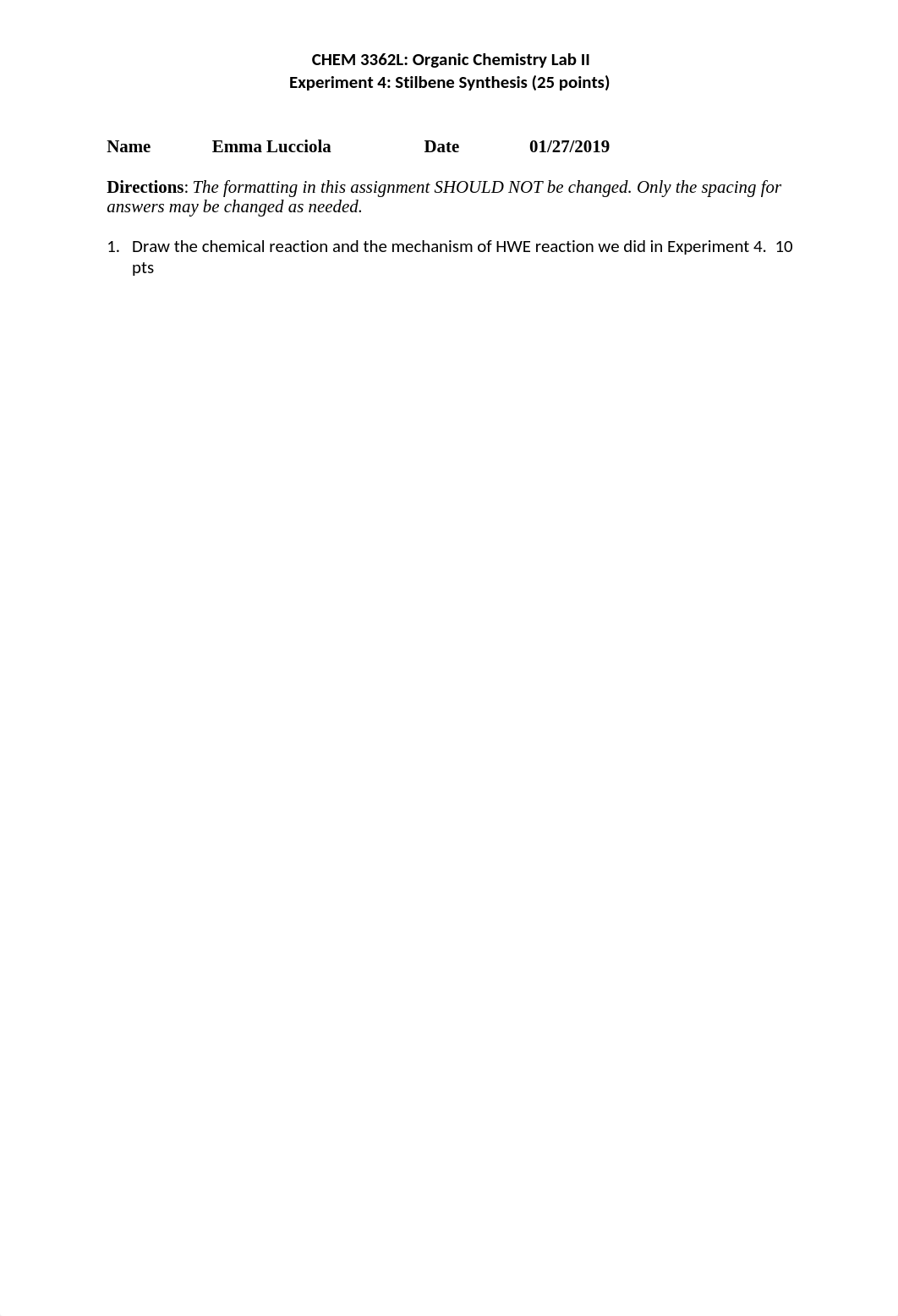 Stilbene Synthesis Post Lab_oc2.4.docx_dpd91lwoipd_page1