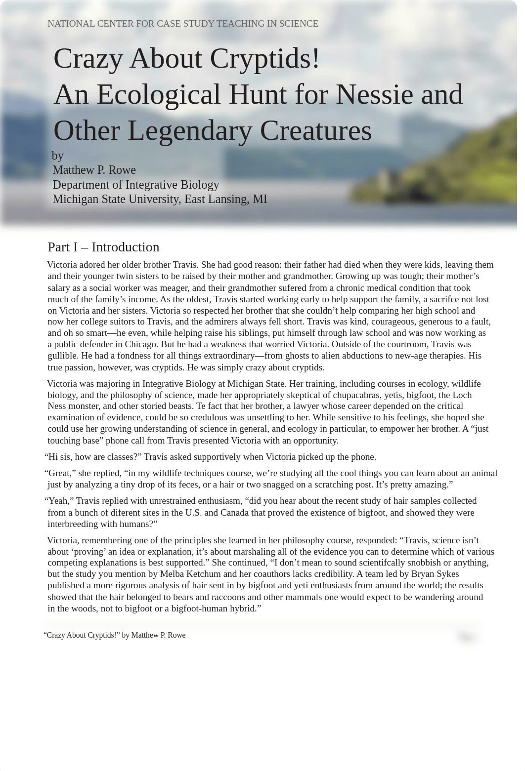 Case Study Crazy About Cryptids.pdf_dpd98he0rko_page1