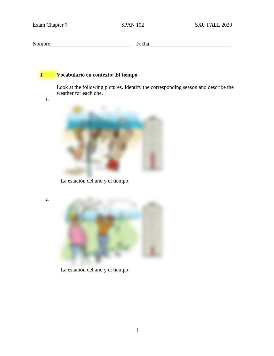 Exam Chapter 7 SPAN102.doc_dpddorc9kjd_page1