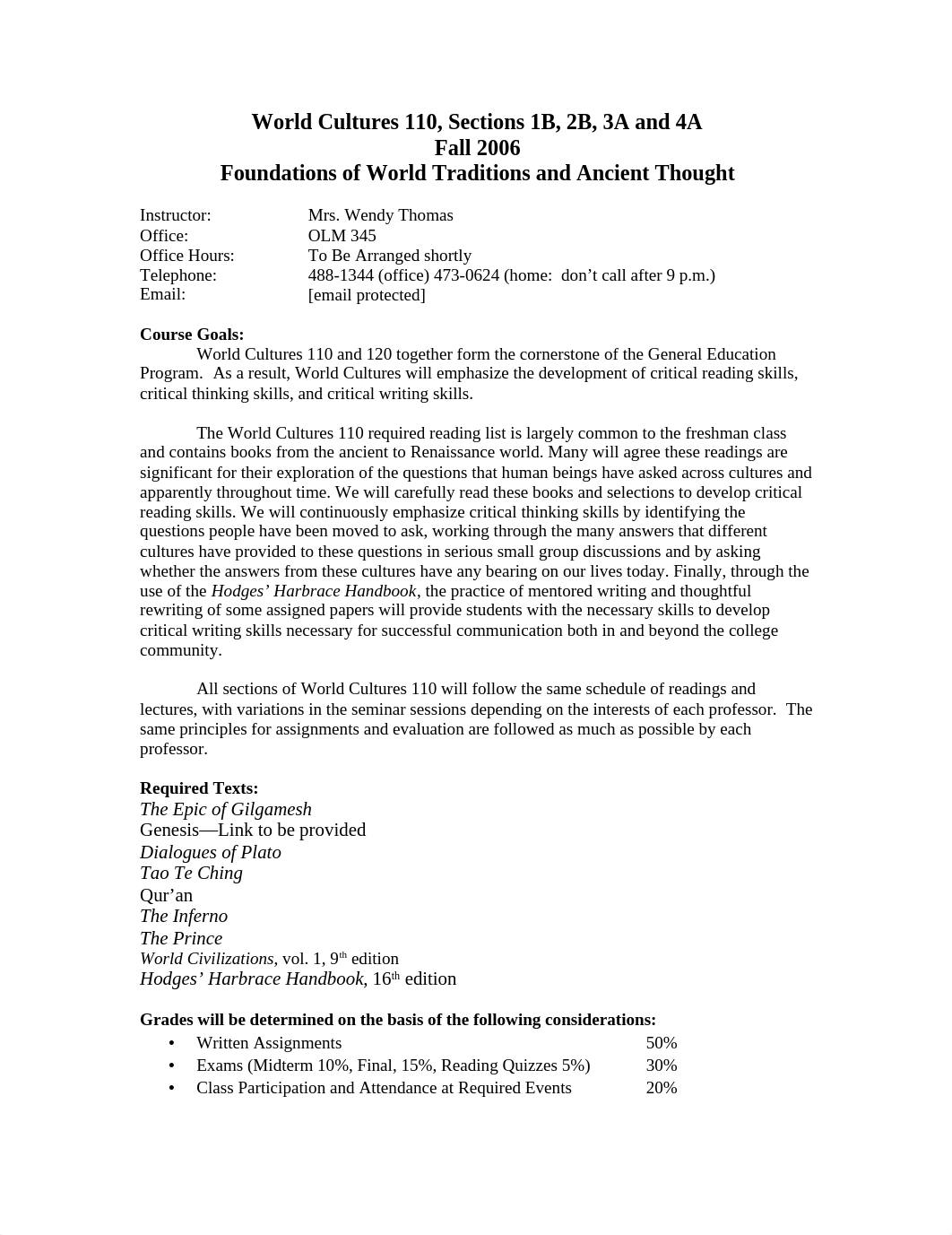 WC 110 Common Syllabus 2007_dpdggnot25x_page1