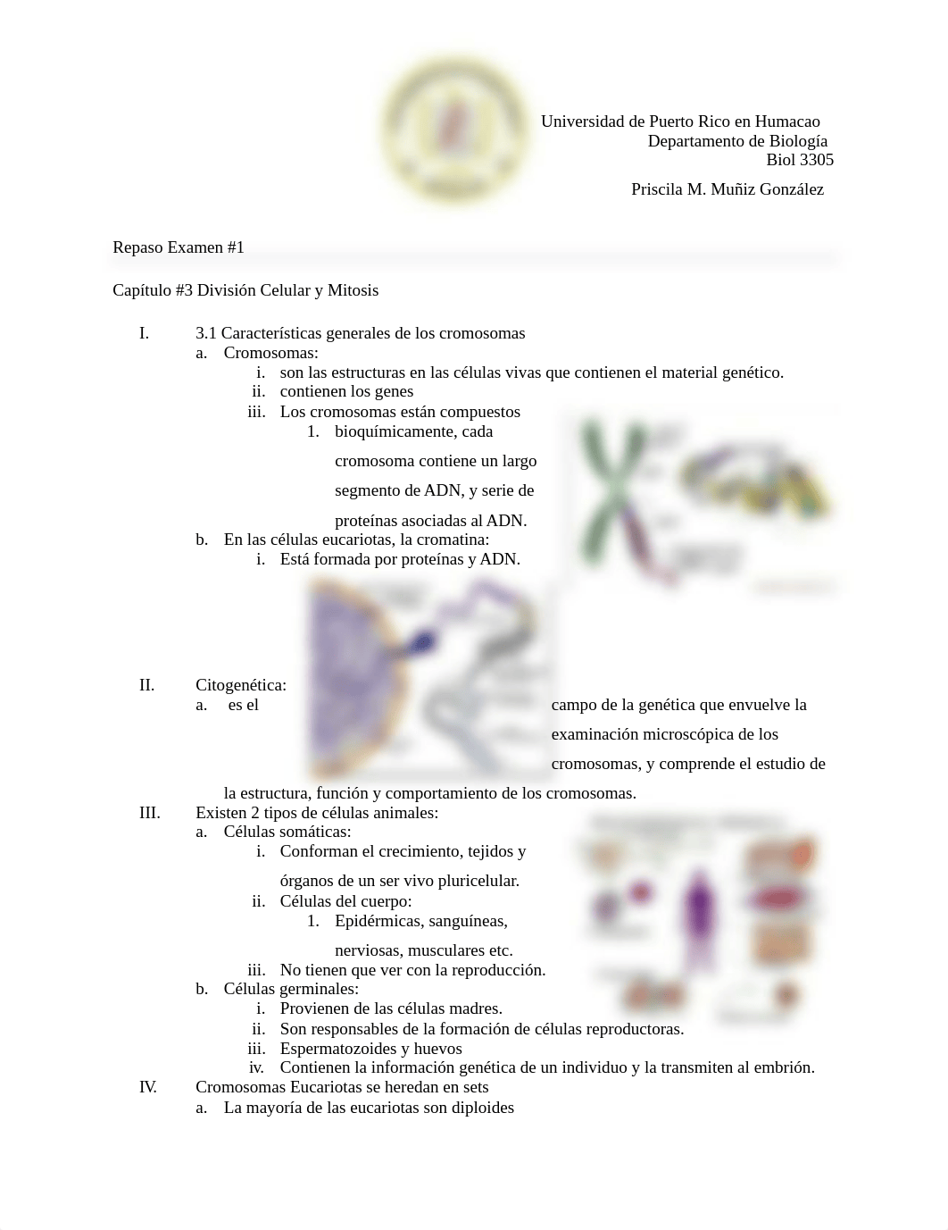 Biol 3305 Genética Repaso #1.docx_dpdhhjndz0r_page1