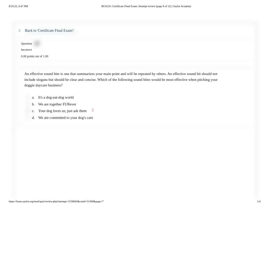 BUS210_ Certificate Final Exam_ Attempt review (page 8 of 12) _ Saylor Academy.pdf_dpdjpvmdi56_page1