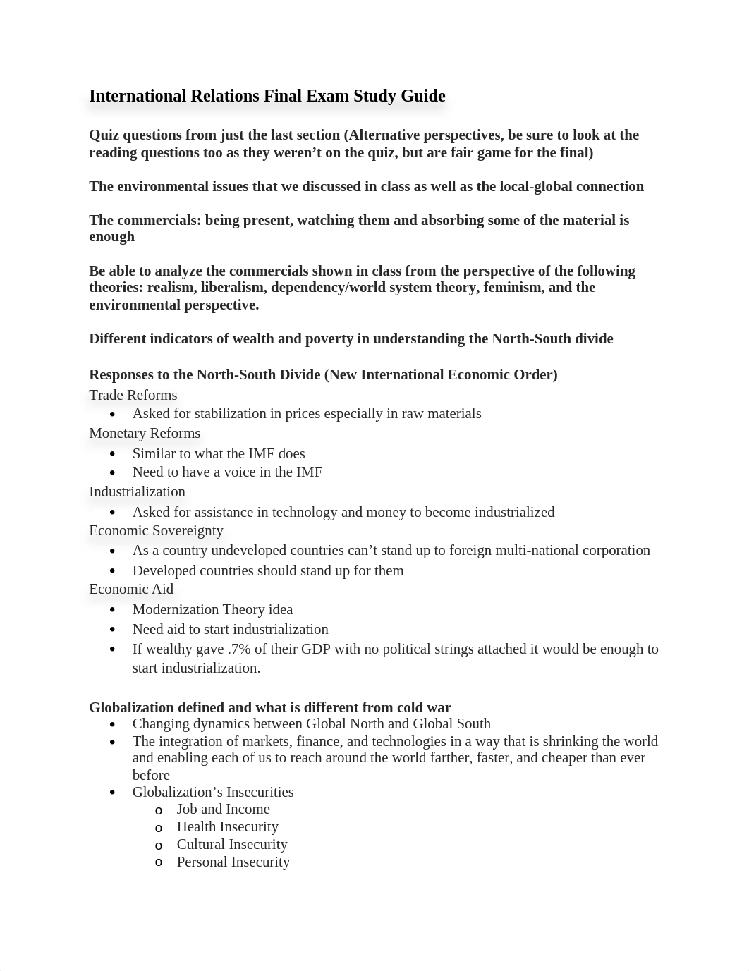 International Relations Final Exam_dpdjsni4739_page1