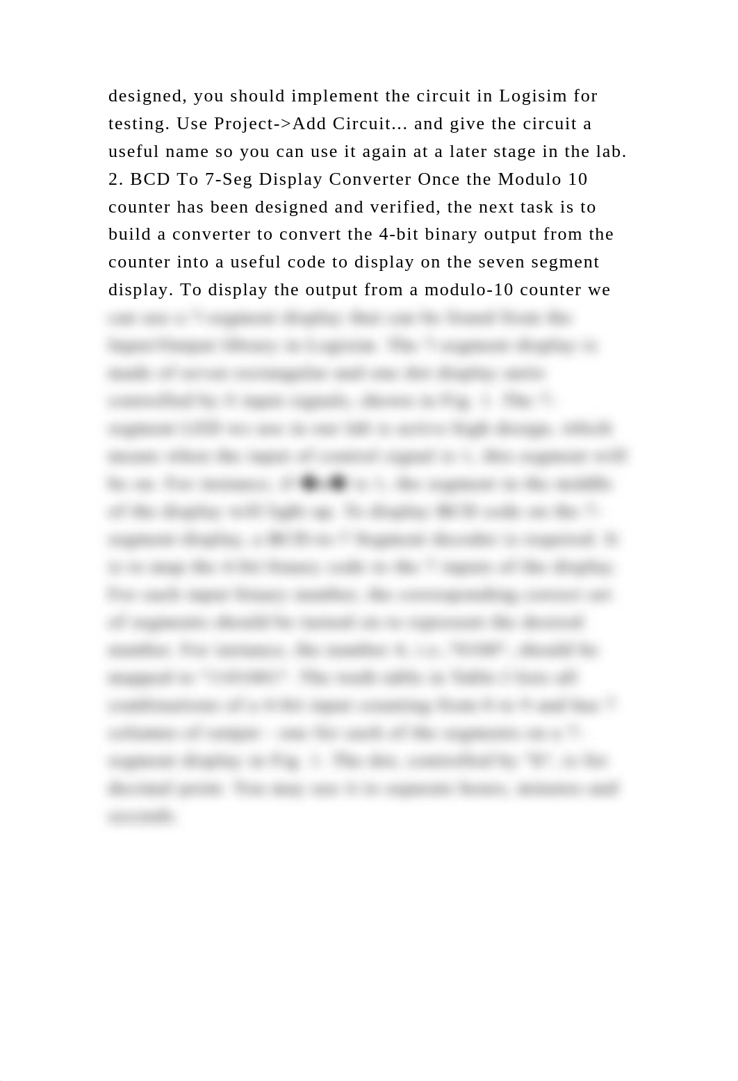 please explain Lab 4 Digital Clock with 7-Segment Display Introduct.docx_dpdk314feqh_page3