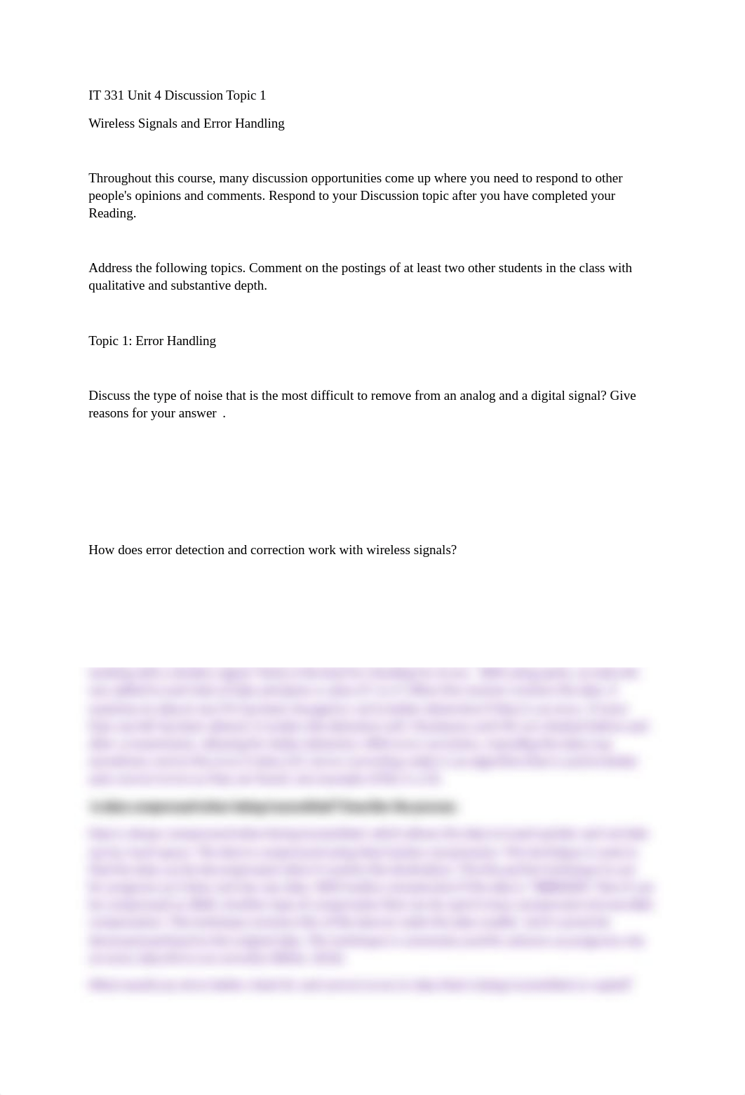 IT 331 Unit 4 Discussion Topic 1.docx_dpdkevzyhj3_page1