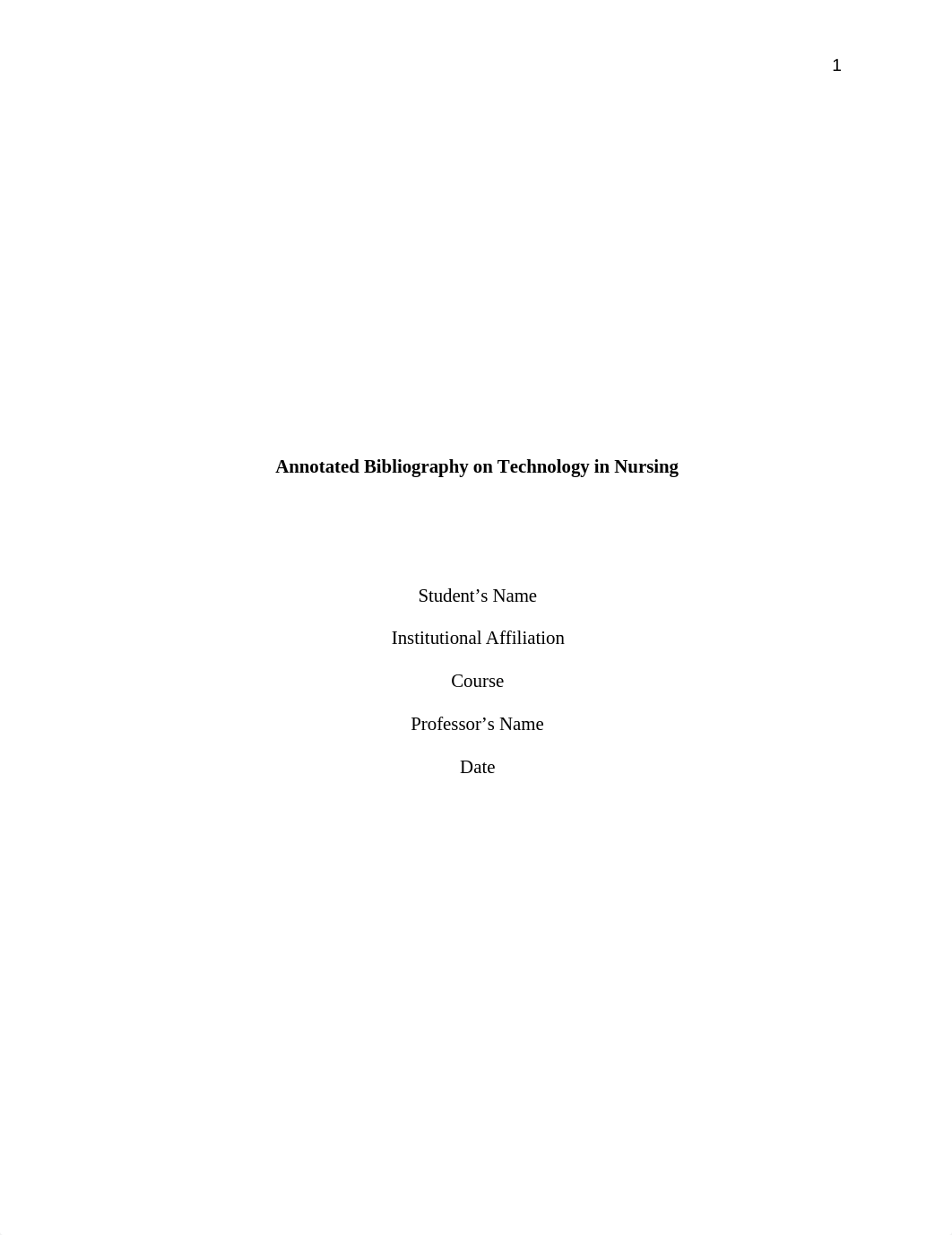 Annotated Bibliography on Technology in Nursing..edited.docx_dpdonjmydk2_page1