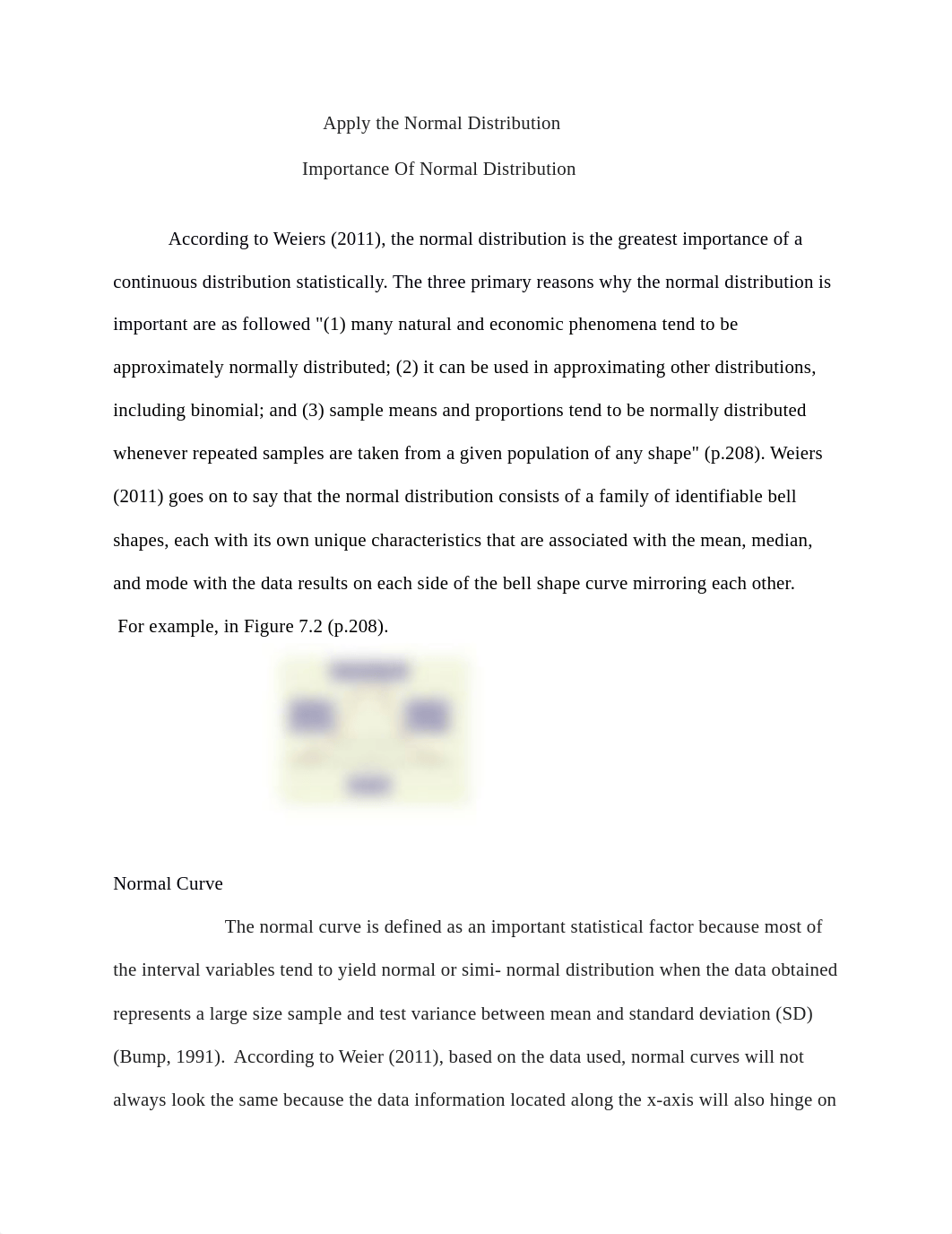 Slaughter Johnson, F Bus 7105 Week 4 Assignment Apply the Normal Distribution.docx_dpdqjpdaou4_page2