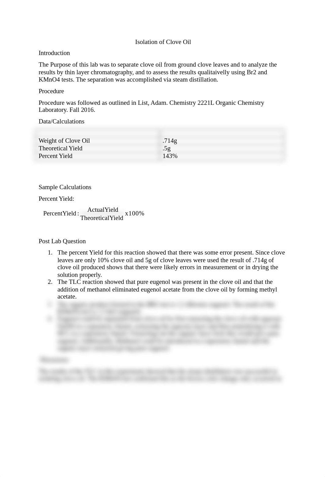 Lab report 8 Orgo.docx_dpdsrwmfs4j_page1