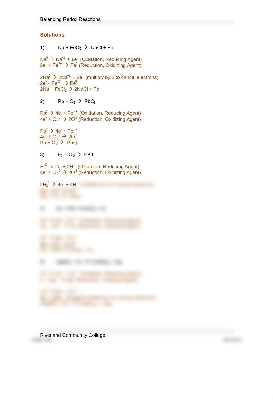 Balancing Redox Reactions Supplemental Worksheet 1.pdf_dpdt3mrtj3k_page3