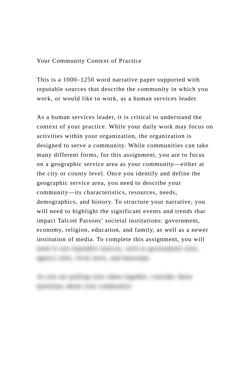 Your Community Context of PracticeThis is a 1000-1250 word n.docx_dpdu560e3ac_page2