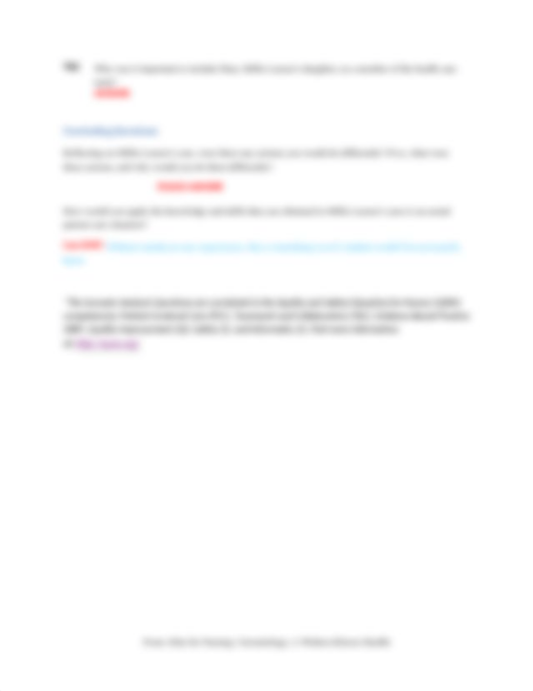 02x Guided Reflection EXAMPLE TEMPLATE GerontologyCase_MillieLarsen_Part1_GRQ (003).docx_dpdueptfn63_page2