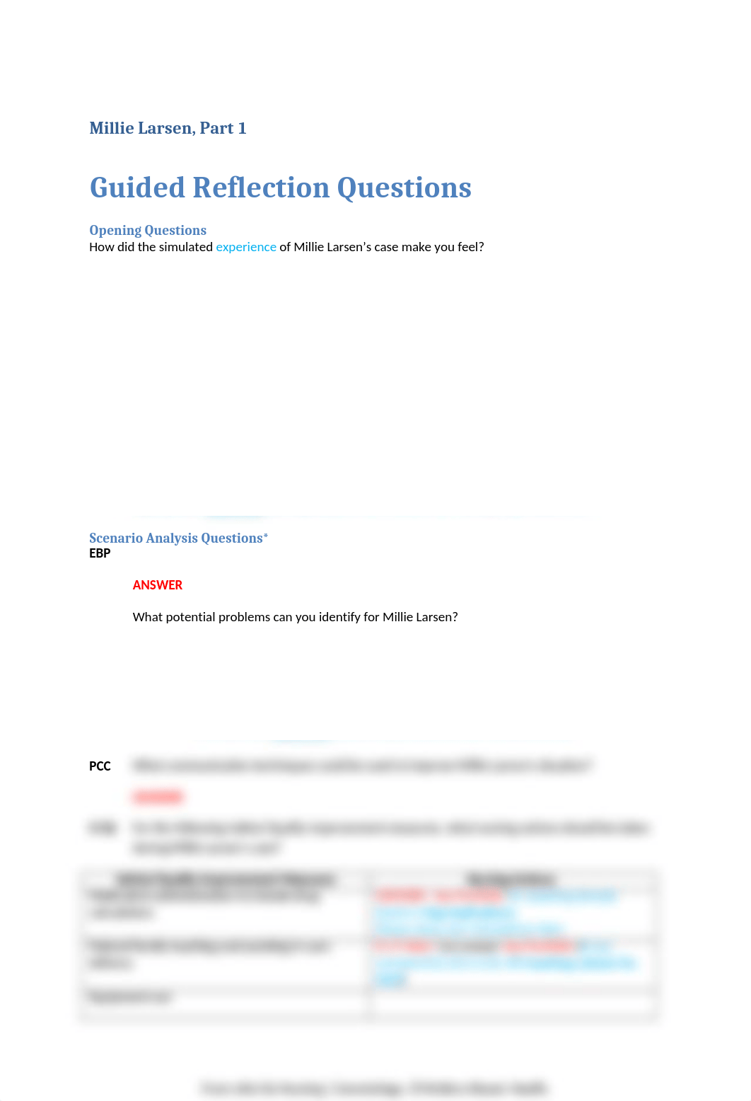 02x Guided Reflection EXAMPLE TEMPLATE GerontologyCase_MillieLarsen_Part1_GRQ (003).docx_dpdueptfn63_page1