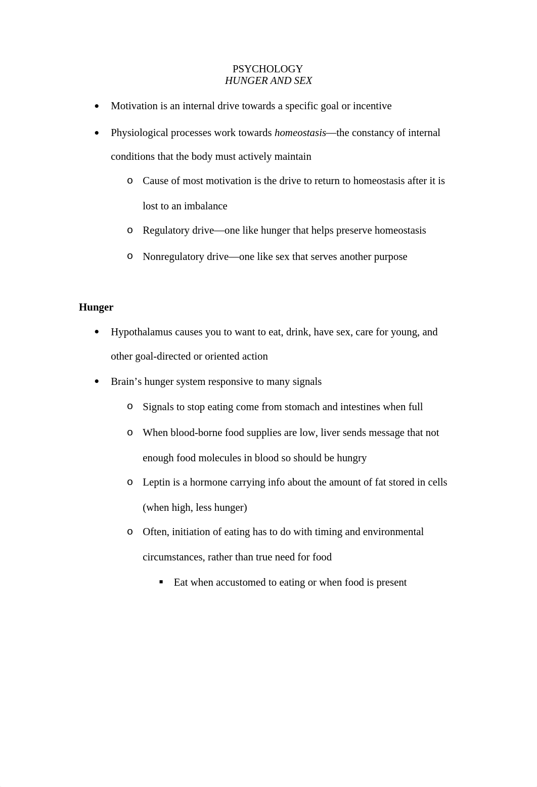 SOCIAL PSYCHOLOGY - HUNGER AND SEX_dpdzq7oasar_page1