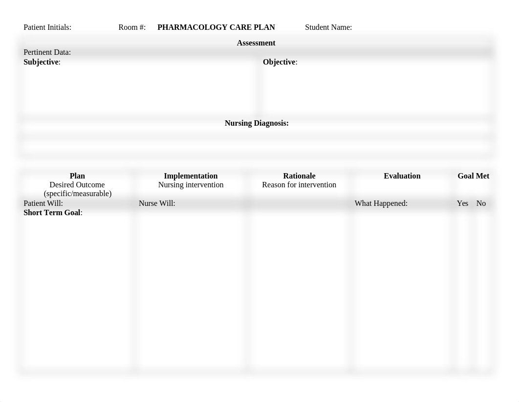 Pharmacology Care Plan.docx_dpe0camcwbl_page1