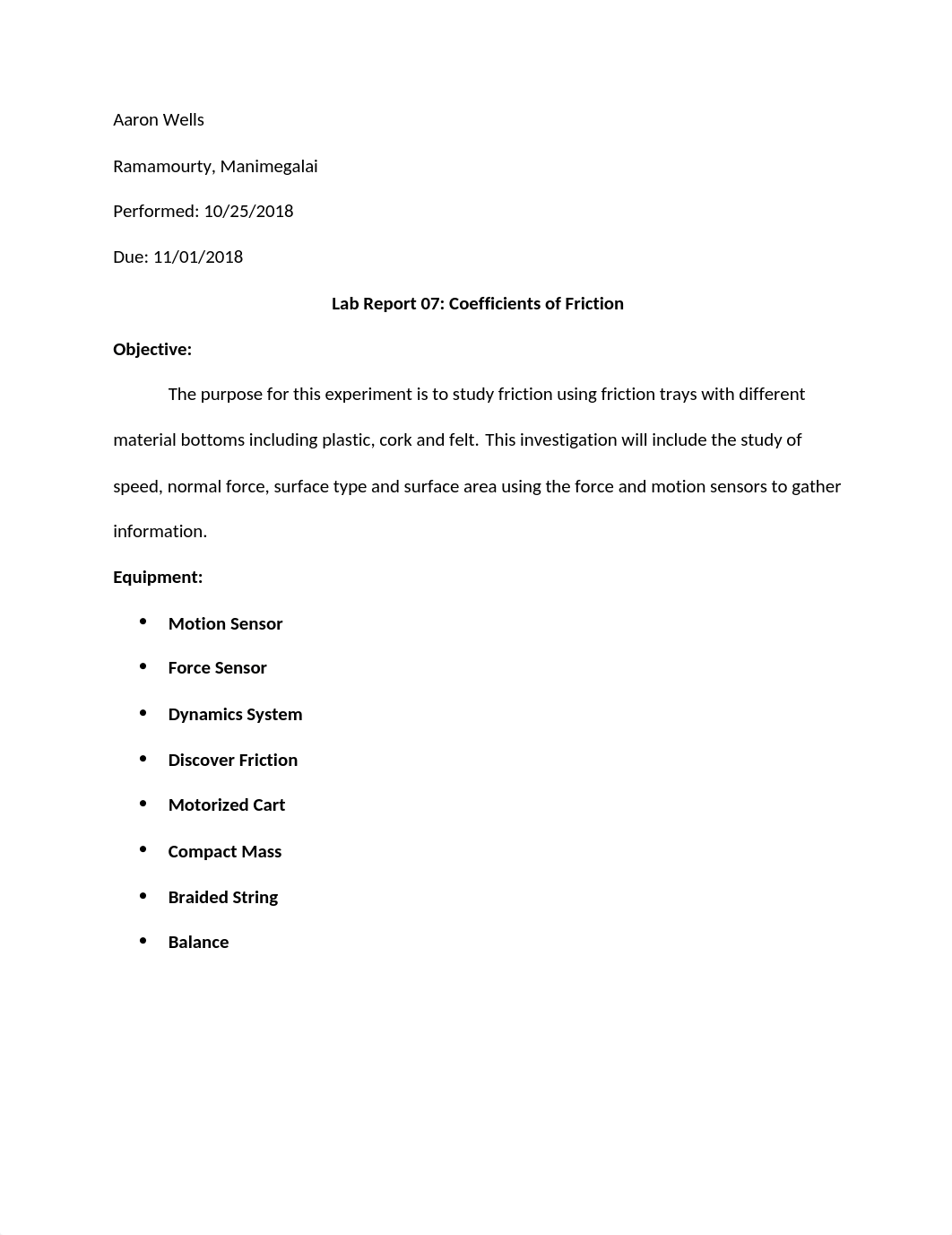 Lab Report 07 Coefficients of Friction.docx_dpe317gtdff_page1