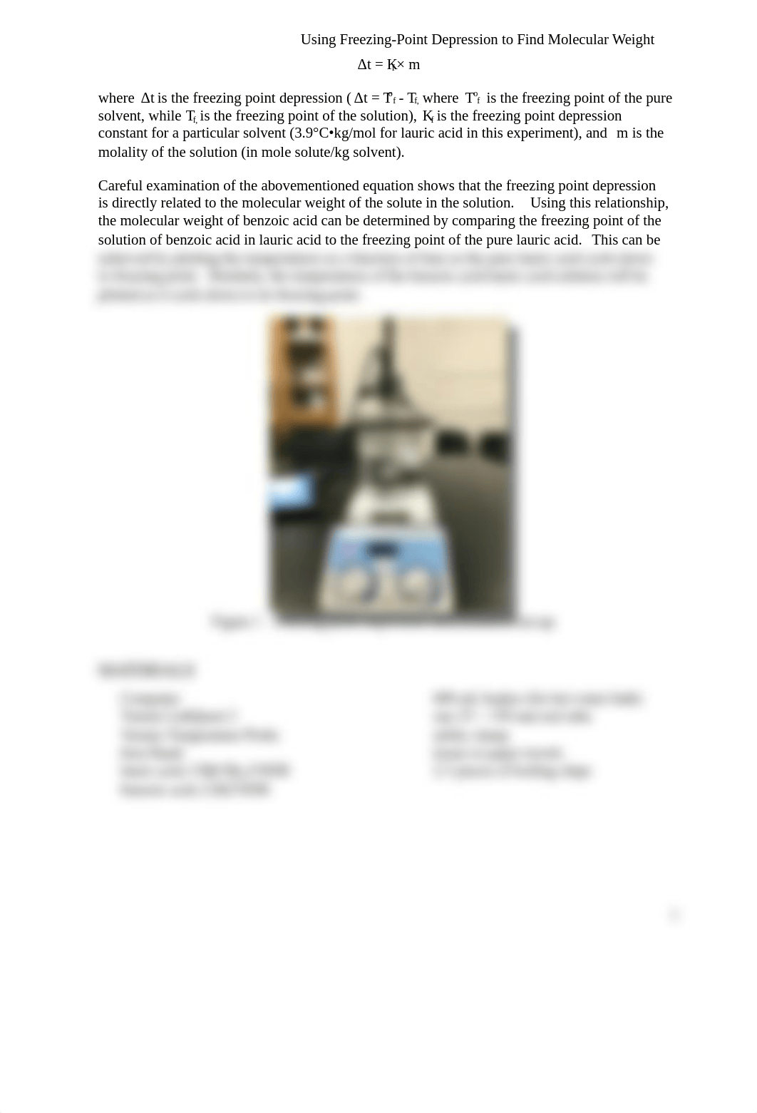 Exp 4 Final Using freezing Point Depression to Find Molecular Weight.docx_dpe48zun6ad_page2