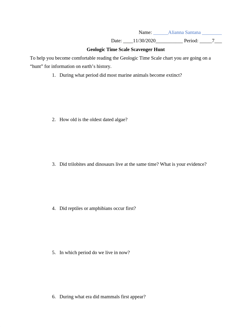 Geologic Time Scale Scavenger Hunt.docx_dpe71rw7df8_page1