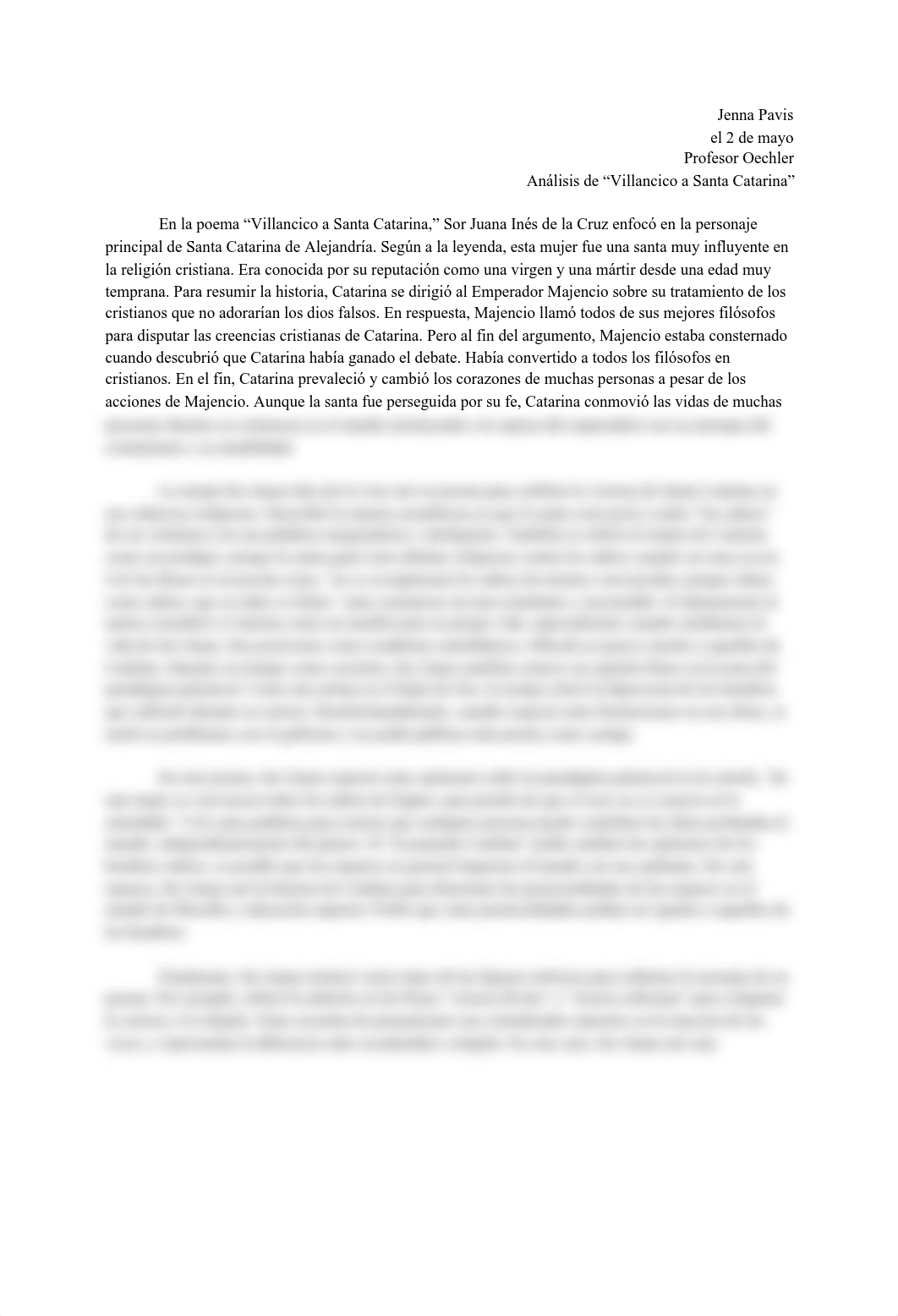 Análisis de "Villancico a Santa Catarina".pdf_dpe7buffgse_page1