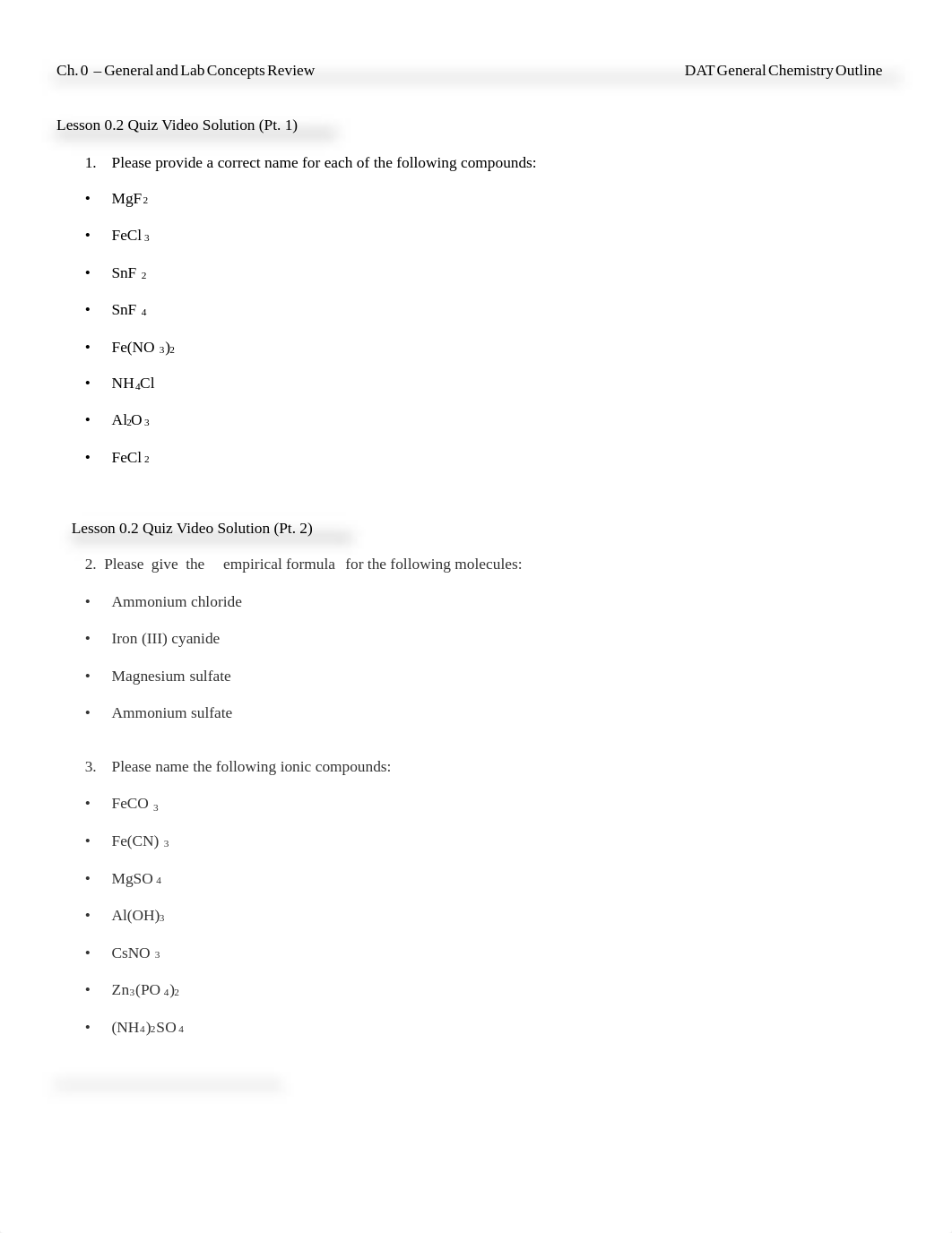 Mike's Videos - General Chemistry Lesson Outline.pdf_dpecagkvq8l_page2