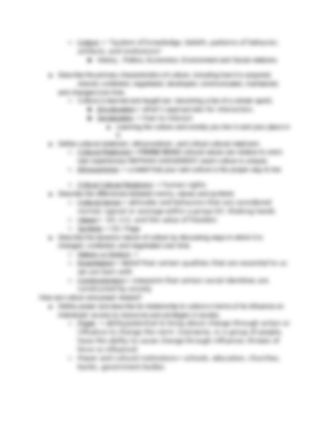 Antrho 100 - Exam #3 Study Guide .docx_dpedfbs7vo4_page3