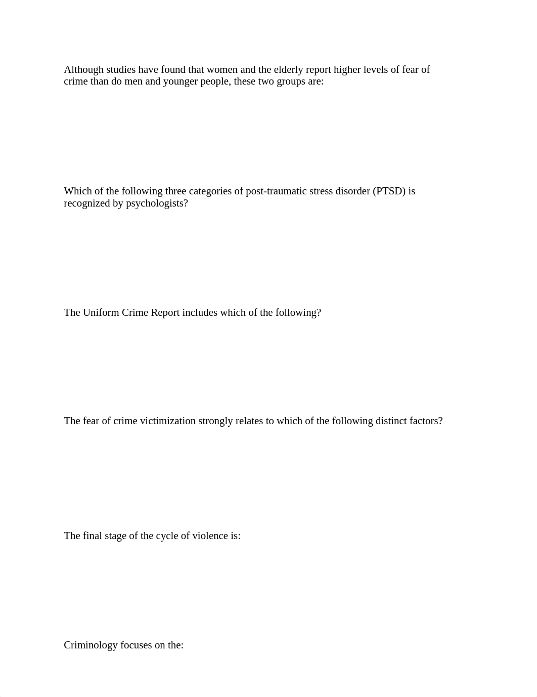 VIOLENCE IN AMERICA ANSWERS.docx_dpeghupccdr_page1