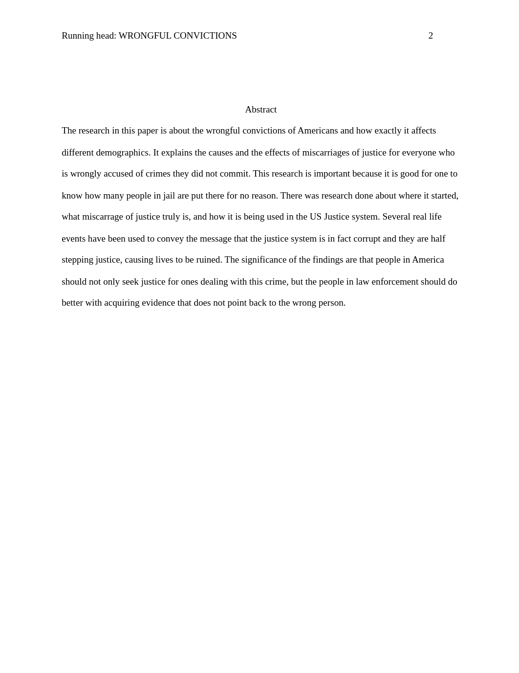 Wrongful Convictions_ Miscarriages of Justice- Mi-Cayah Burnett.docx_dpegn6btggg_page2