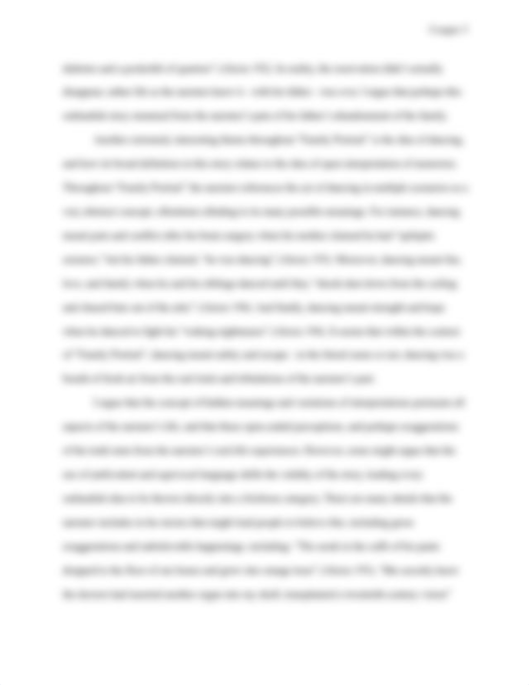 Essay on Sherman Alexie's "The Lone Ranger and Tonto Fistfight in Heaven" : Reading Between the Line_dpehzc992pn_page3