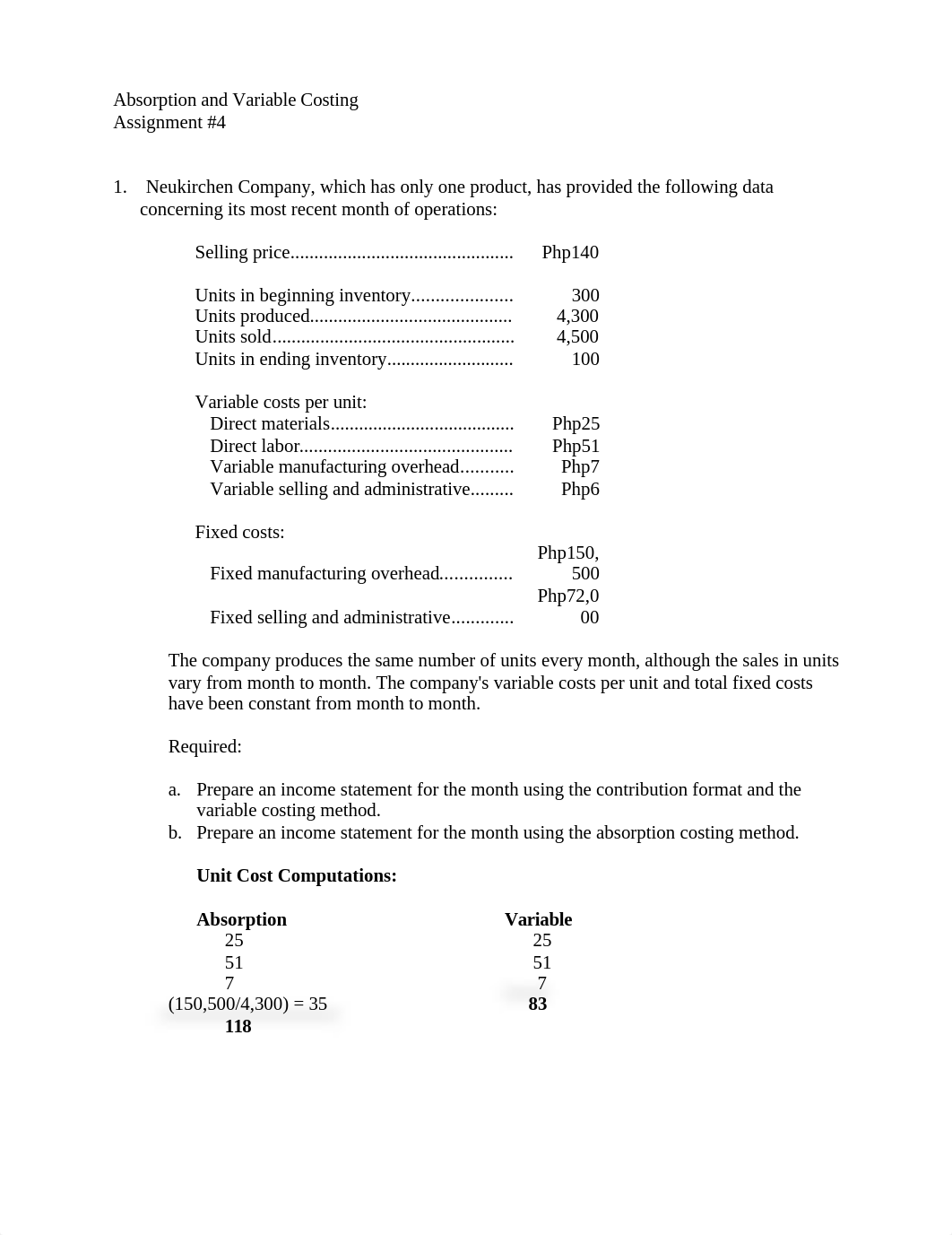 Cost Acctg Absorption & Variable costing (answered).docx_dpej4ojssyc_page1