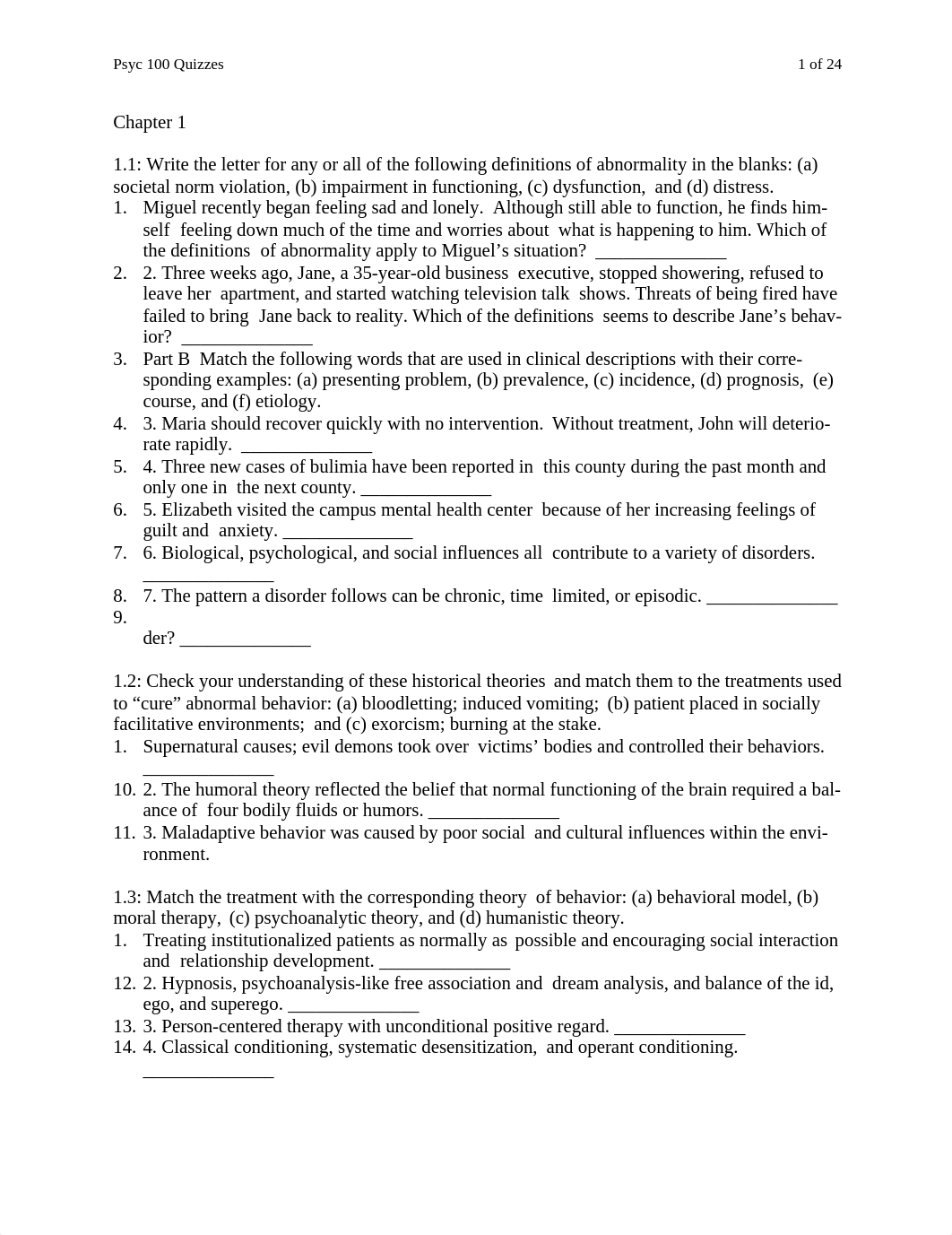 All quizzes Psyc 100.docx_dpejd4ec9z4_page1