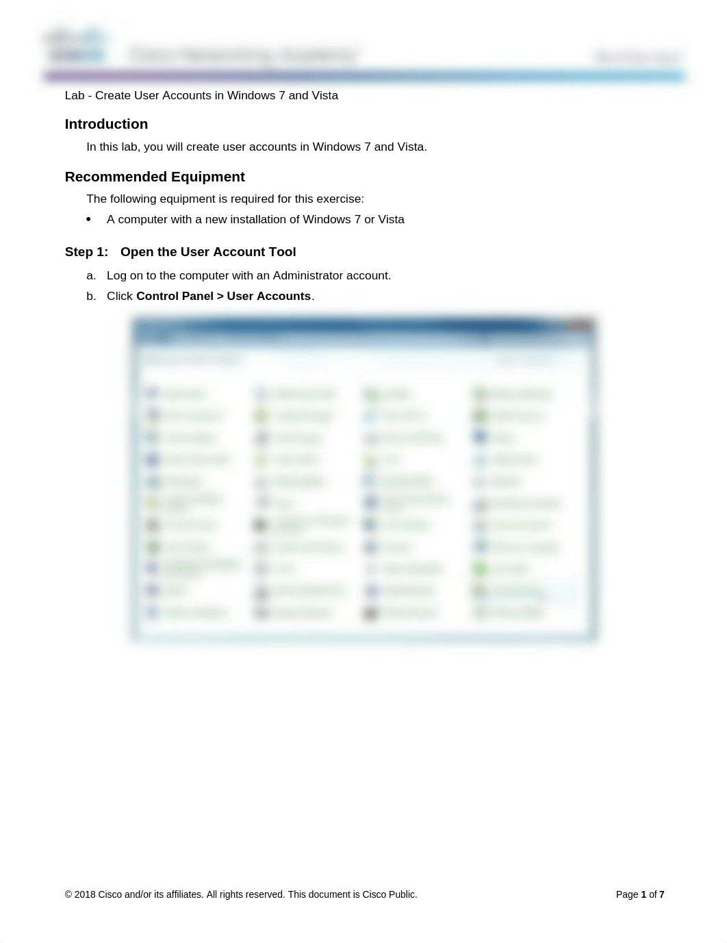 6.1.2.3 Lab - Create User Accounts in Windows 7 and Vista (1).docx_dpelvdxfpig_page1