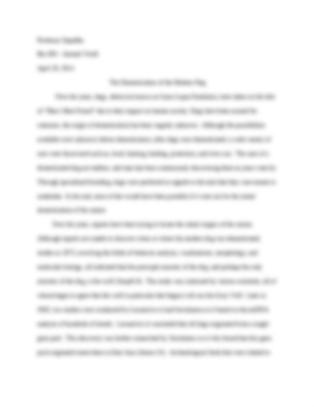 The Domestication of Dogs.docx_dpeu8e4tqir_page1