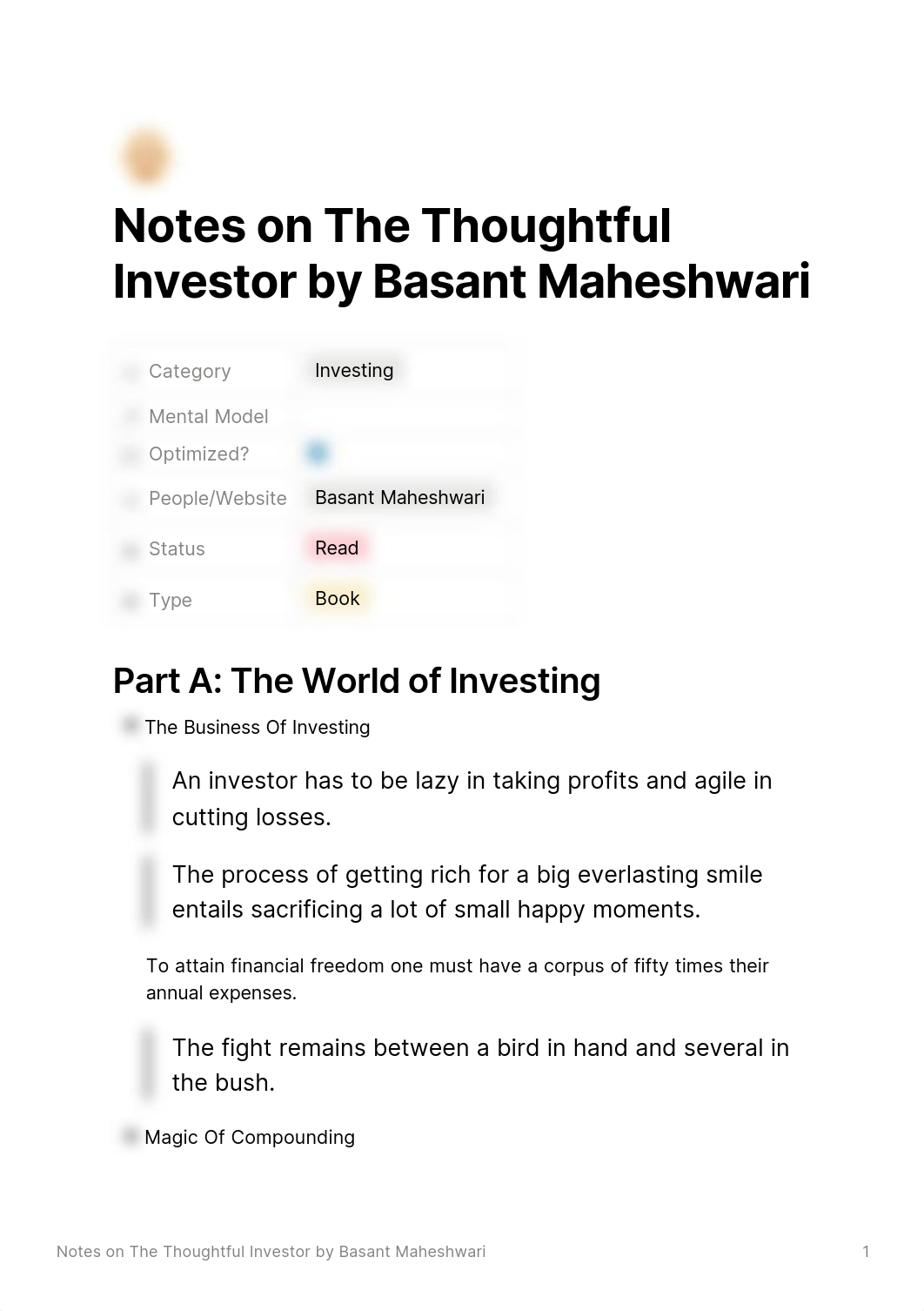 Notes_on_The_Thoughtful_Investor_by_Basant_Maheshwari.pdf_dpevftgknt0_page1