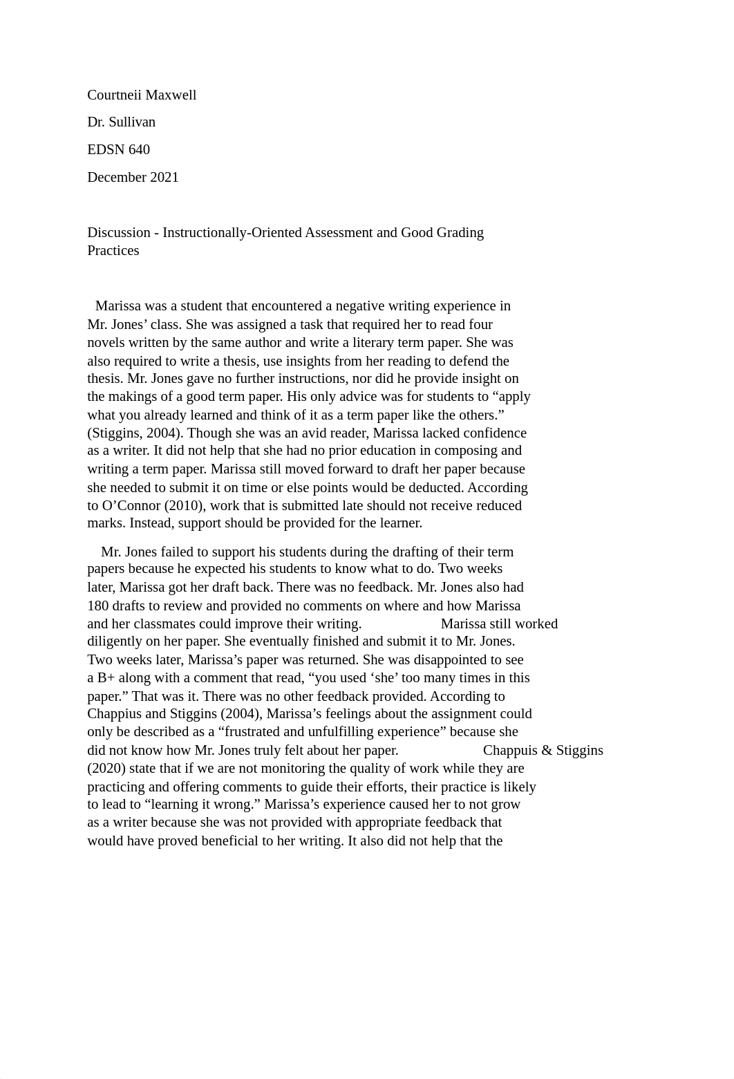 640 Instructionally-Oriented Assessment and Good Grading Practices.docx_dpexjaoktrt_page1