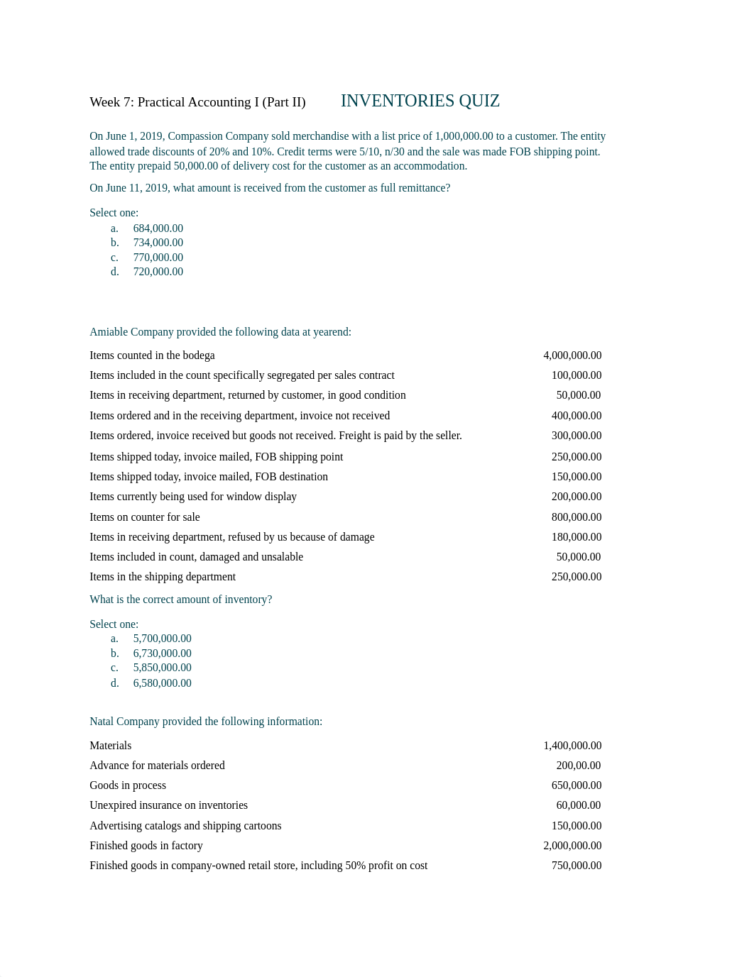 510045085-Actg-431-Quiz-Week-7-Practical-Accounting-i-Part-II-Inventories-Quiz.pdf_dpeydak8qs8_page1