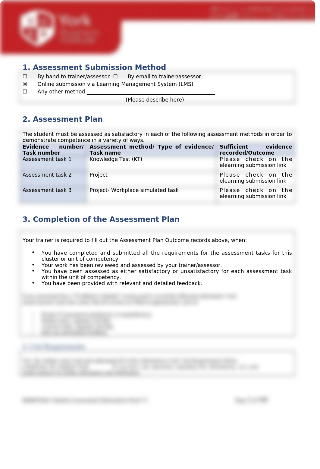 BSBFIN601 Student  Assessment Information Pack V1.0.docx_dpf08wqjk5h_page2