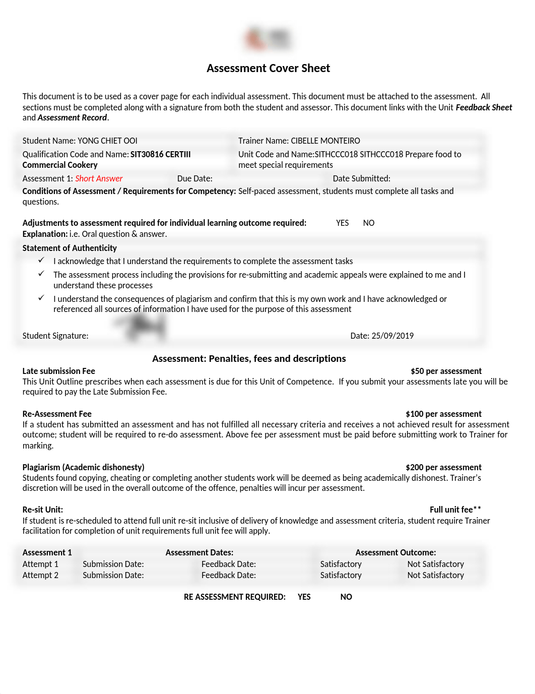 SITHCCC018 Assessment 1_Short Answer.docx_dpf0ivt98s7_page1