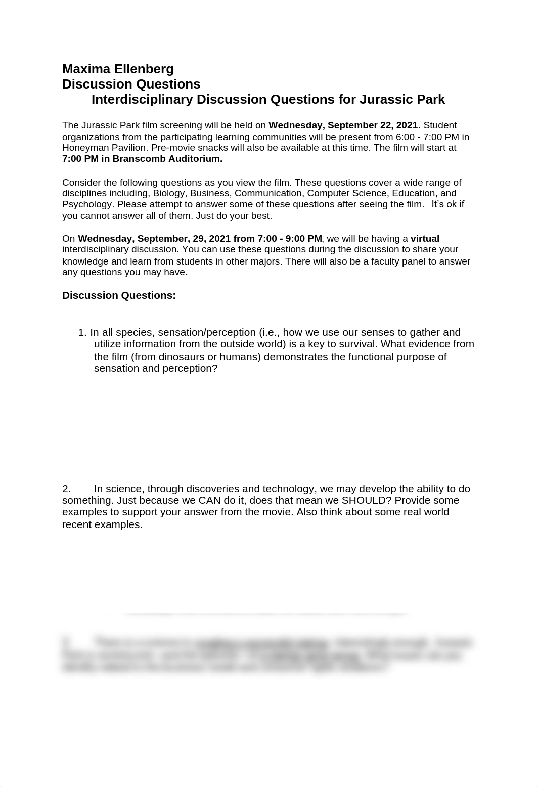 Jurassic Park questions for real .pdf_dpf2p6ochx2_page1