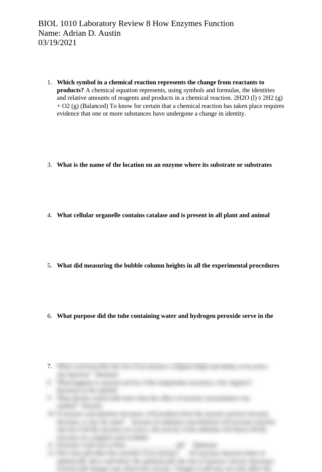 Laboratory Review 8 How Enzymes Function.docx_dpf4mf2xuwh_page1