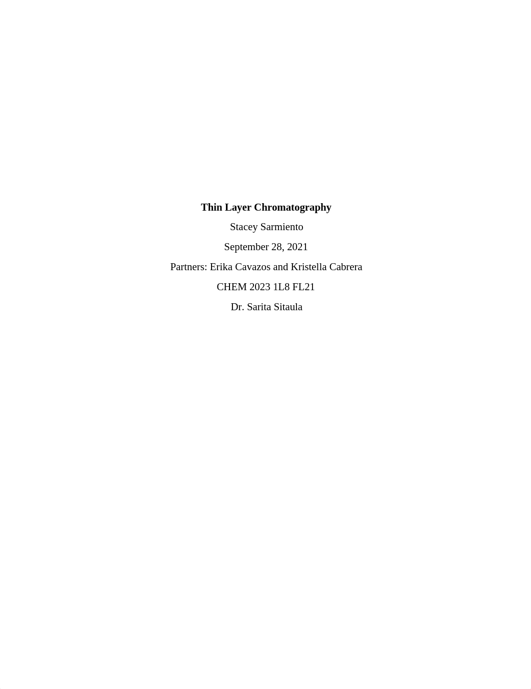 Chromatography Lab report .docx_dpf6v9mq338_page1