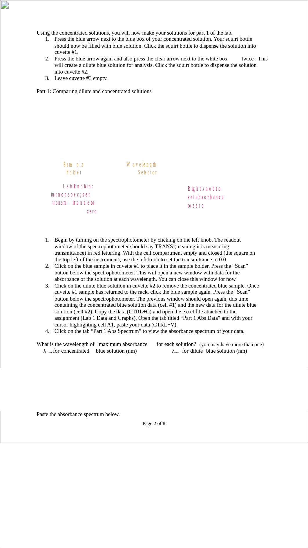 Lab 1 - Spectroscopy ONLINE.doc_dpf7nrlz81j_page2