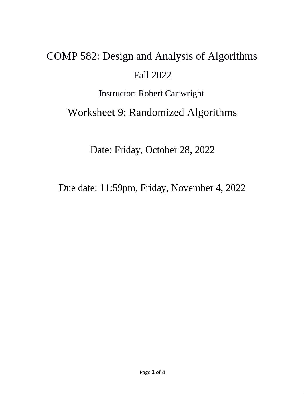 Worksheet 9 Randomized Algorithms.pdf_dpfao9tgx6j_page1