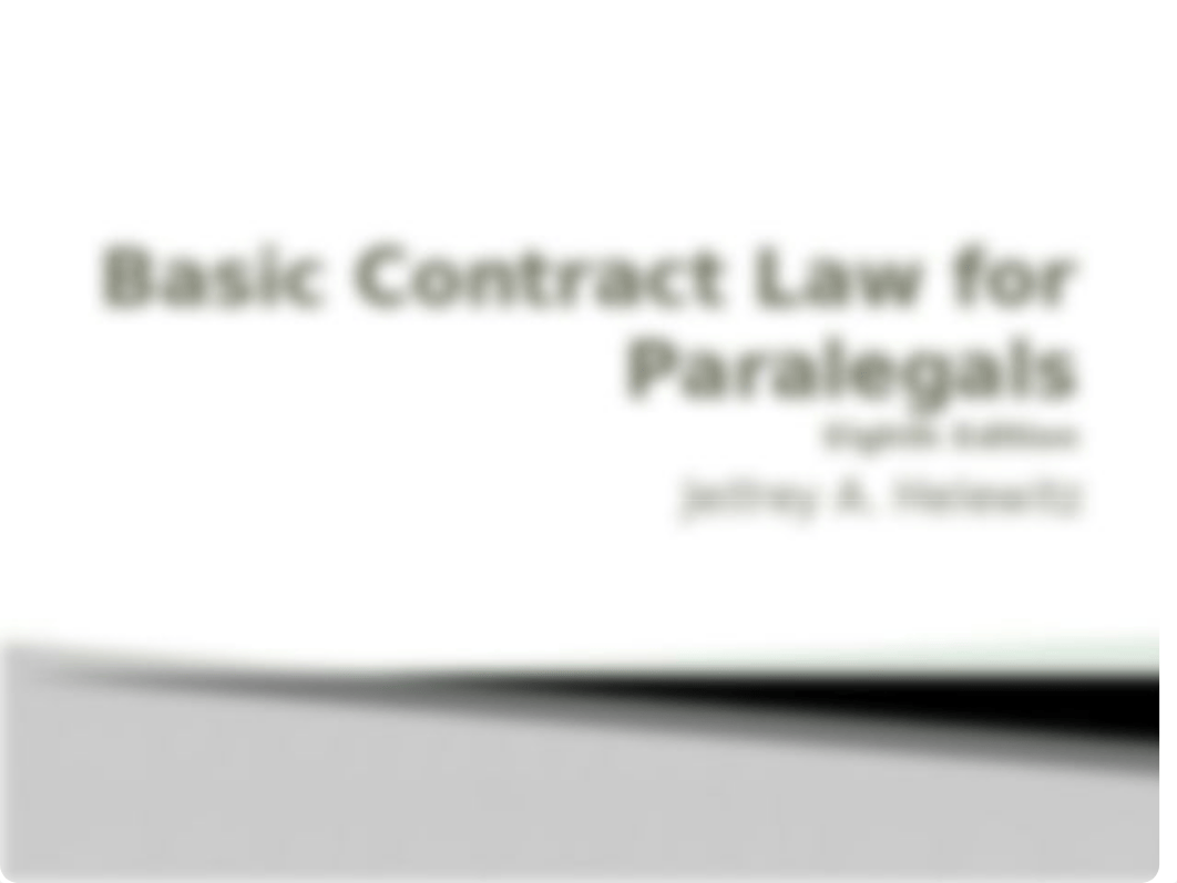 CH01 - Basic Contract Law for Paralegals.pptx_dpfbla78vvt_page1