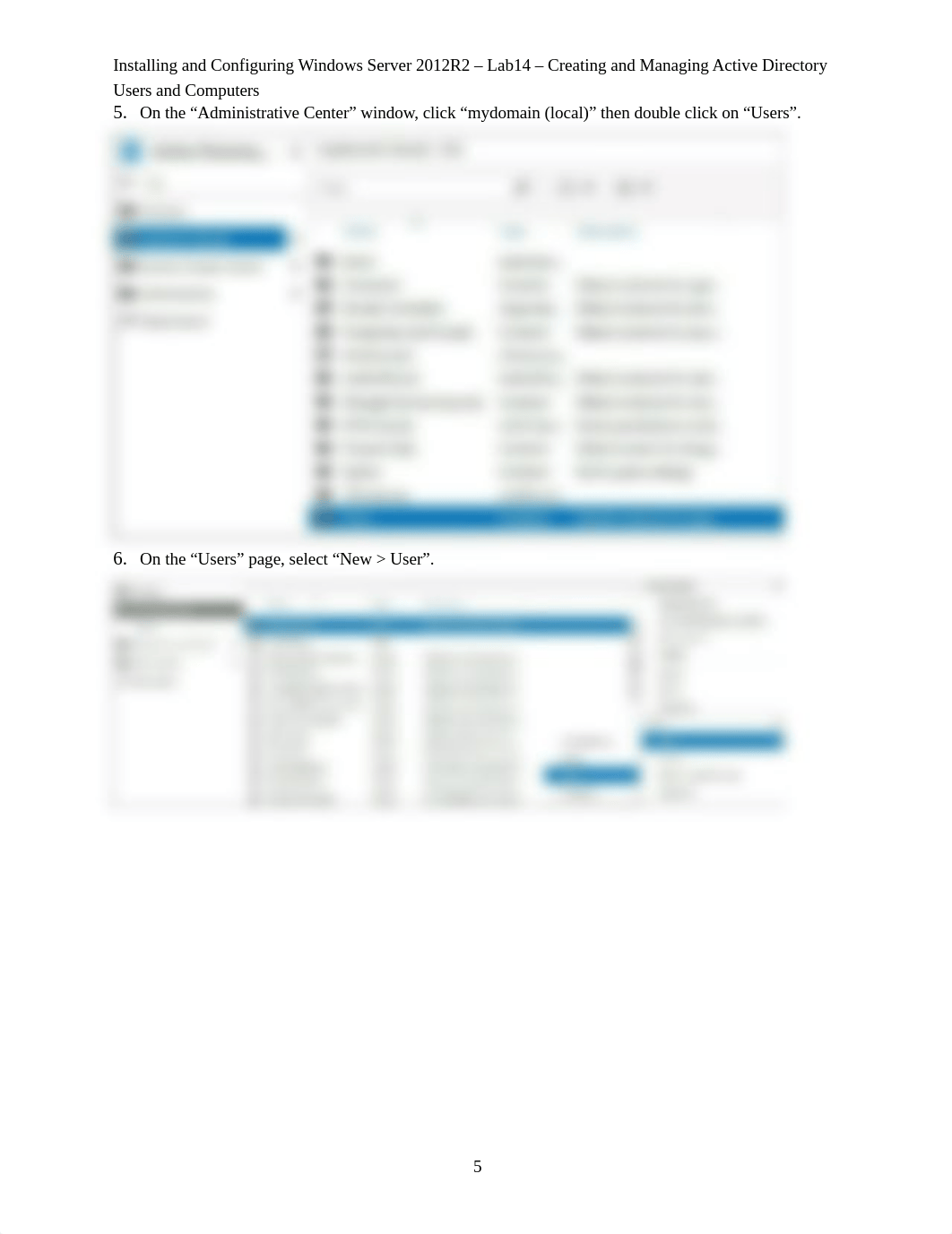 Lab14 - Creating and Managing Active Directory Users and Computers Completed_dpfdig2v5it_page5